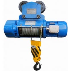 Тельферы CD1 500 кг Тельферы CD1 500 кг