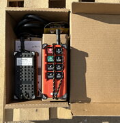 Радиоуправление TeleControl F21-E1B