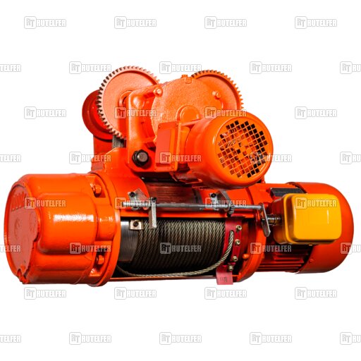 Таль электрическая канатная CD1 2 т - 6 м СибТаль