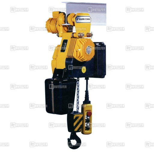 Таль электрическая цепная B092 250 кг 3,2 м